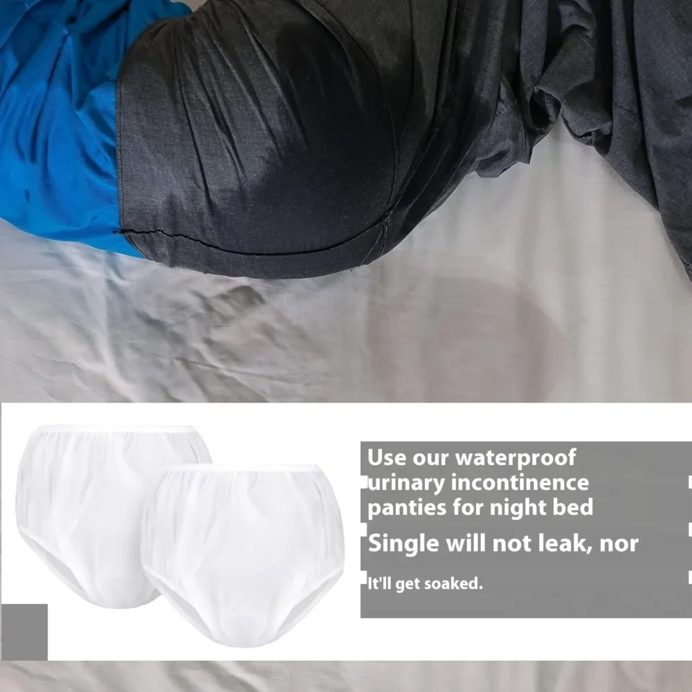 3pcs/lot Waterproof Diaper Covers - Image 3