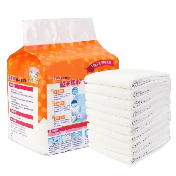 Disposable diapers 10 pcs (imported)
