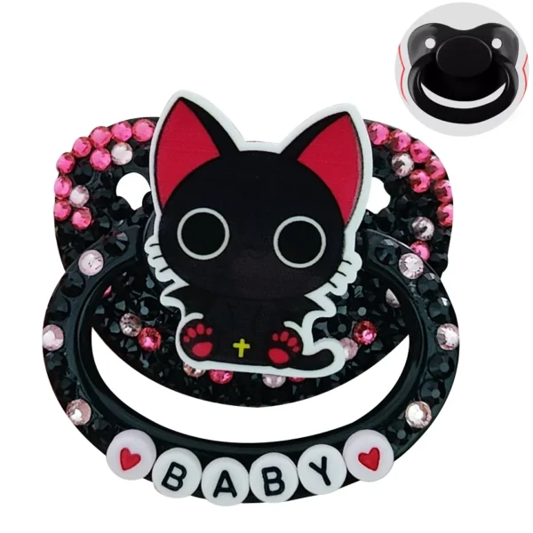 Black magic pacifier